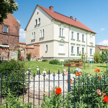 Landpension-Kleeblatt Wurchwitz ภายนอก รูปภาพ