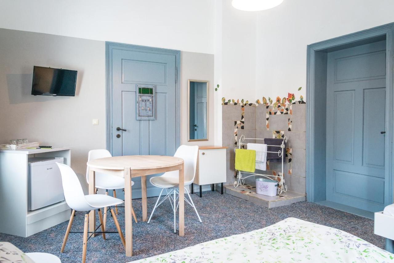 Landpension-Kleeblatt Wurchwitz ภายนอก รูปภาพ