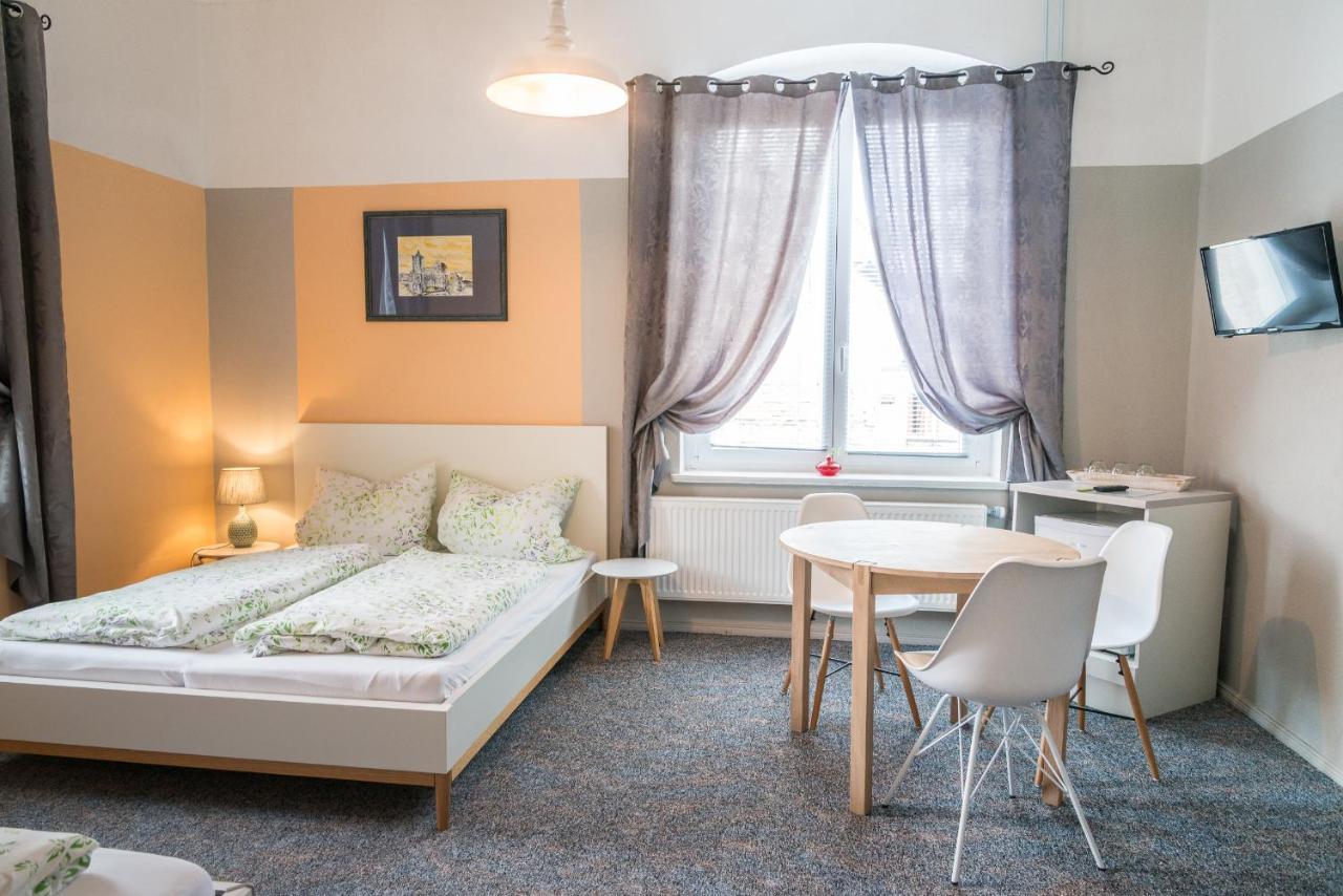 Landpension-Kleeblatt Wurchwitz ภายนอก รูปภาพ