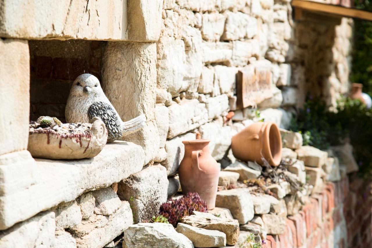 Landpension-Kleeblatt Wurchwitz ภายนอก รูปภาพ