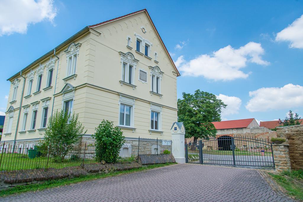 Landpension-Kleeblatt Wurchwitz ภายนอก รูปภาพ